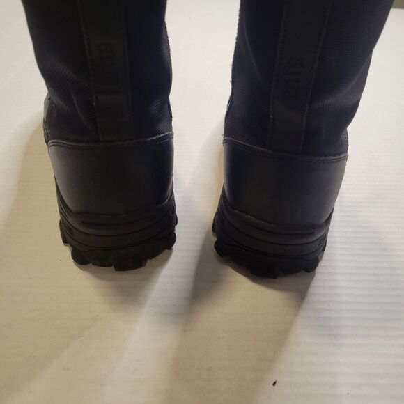 5.11 Tactical Speed 3.0 Urban boots side zip 11.5 military desert waterproof main image 8